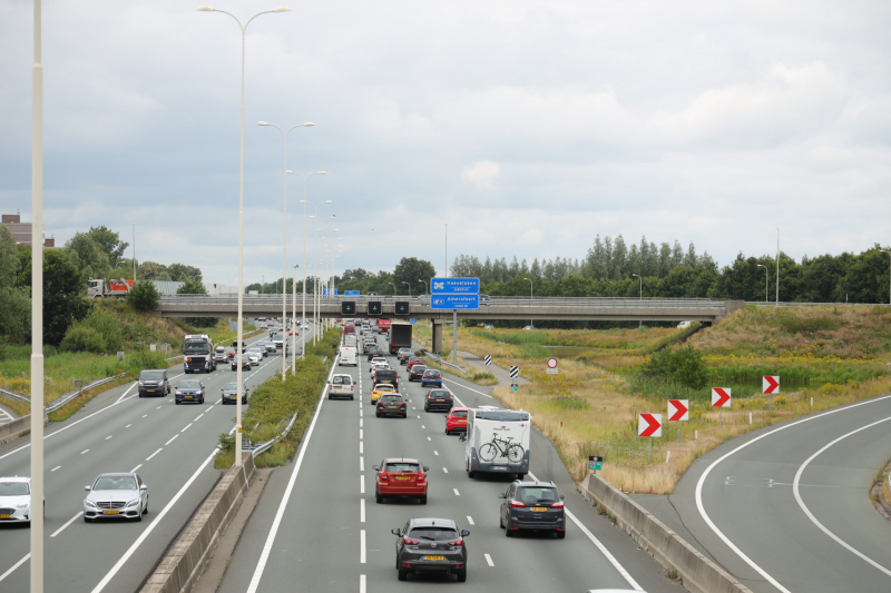 Rijksweg A4 Bergen op Zoom 112 