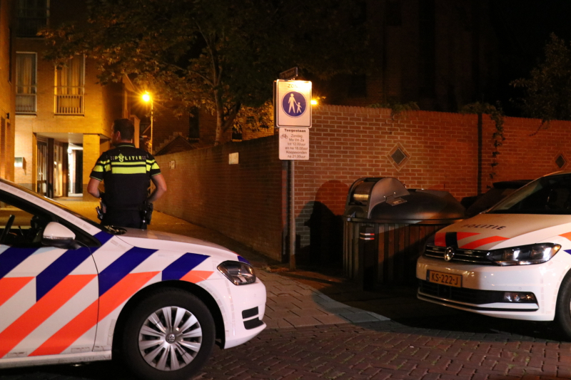 Geweldadige overval op woning