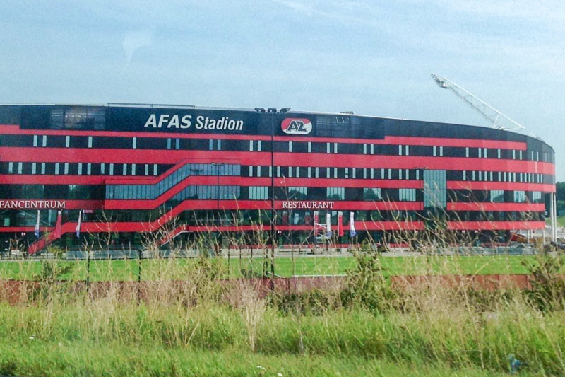 Stadionweg Nieuws Alkmaar 