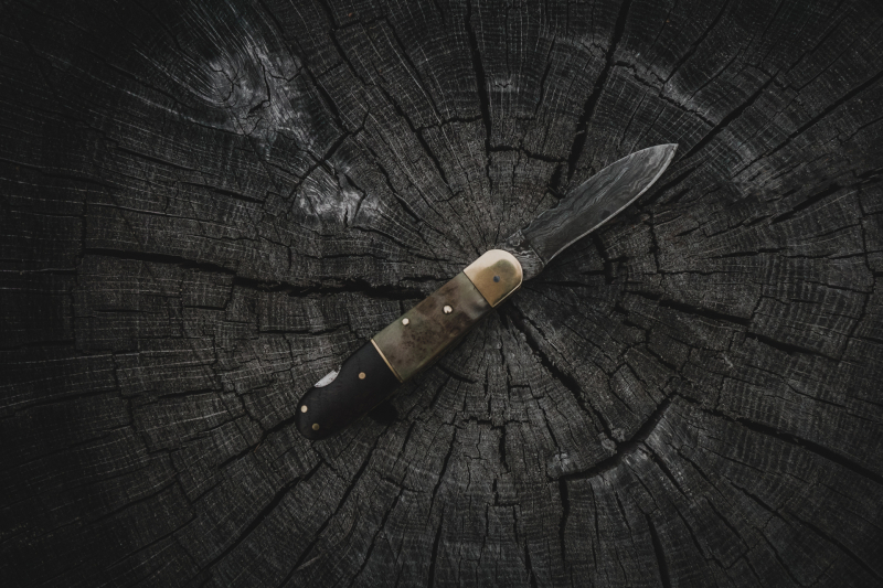 Man gewond geraakt bij steekincident