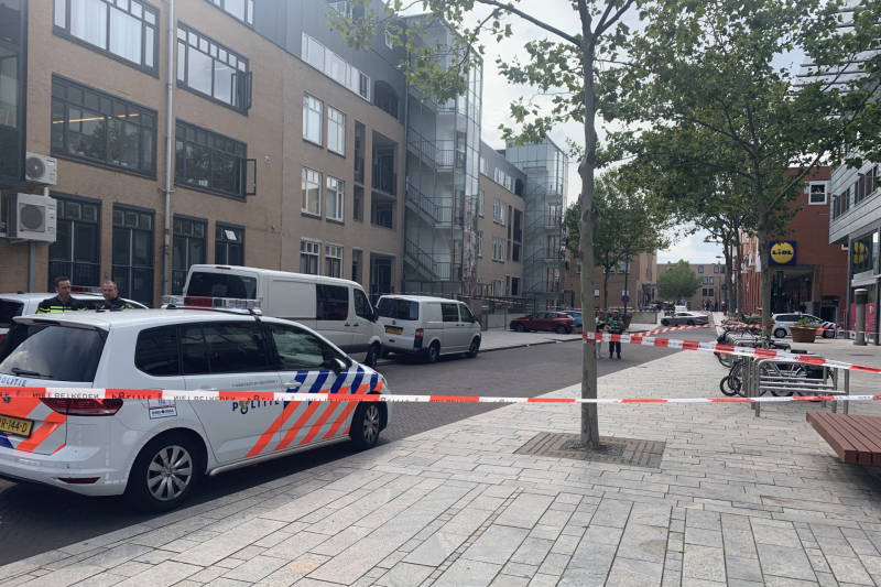 Grote zoekactie naar meerdere jongeren na steekincident