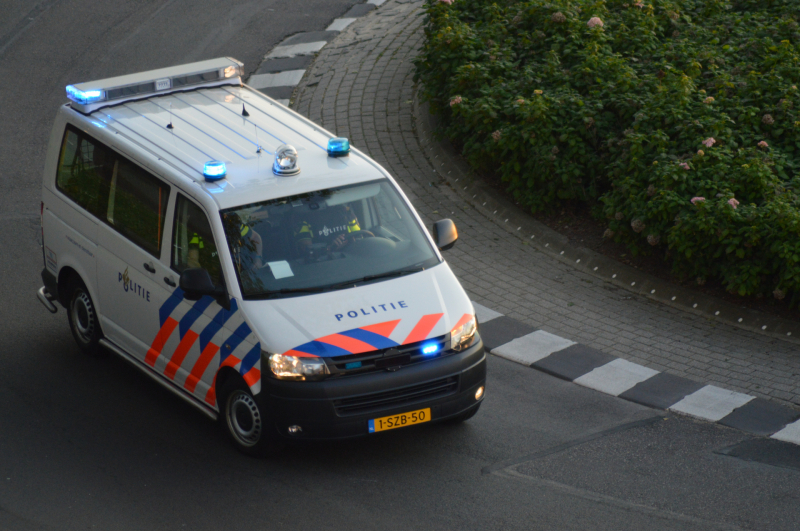 Hof van Zaenden 112 melding Zaandam 