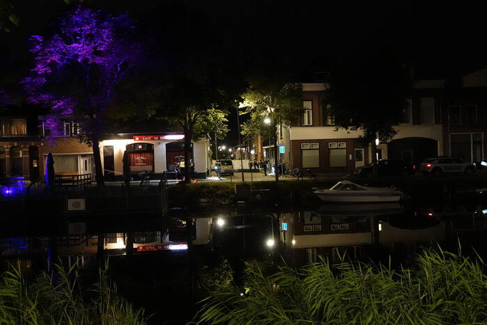 Dode en gewonden bij nachtelijke schietpartij