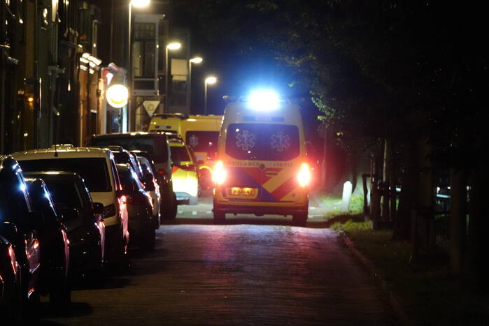 Dode en gewonden bij nachtelijke schietpartij