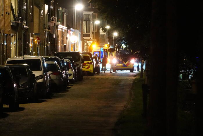 Dode en gewonden bij nachtelijke schietpartij