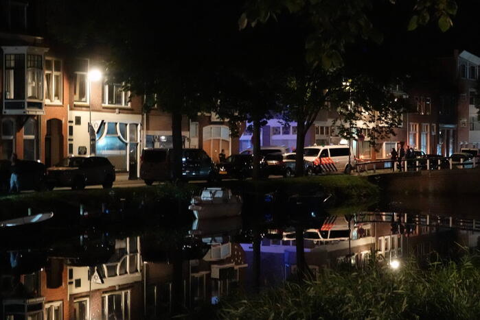 Dode en gewonden bij nachtelijke schietpartij