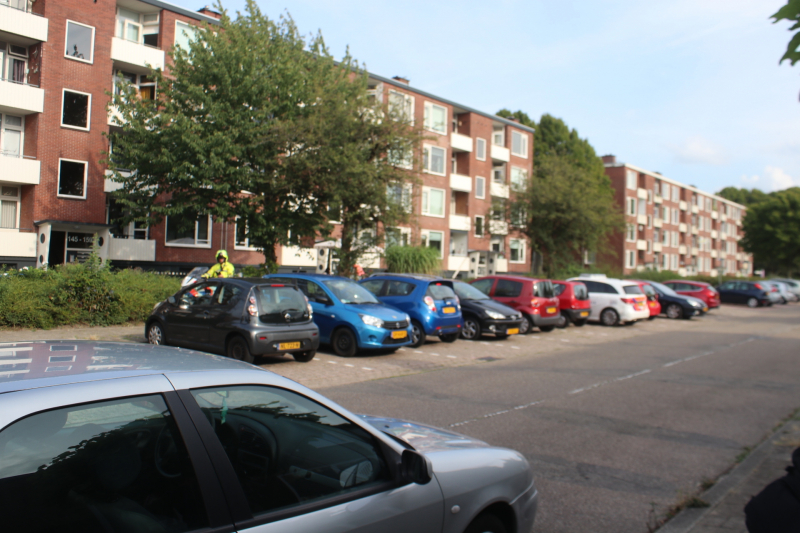 Lichaam aangetroffen in bovenwoning