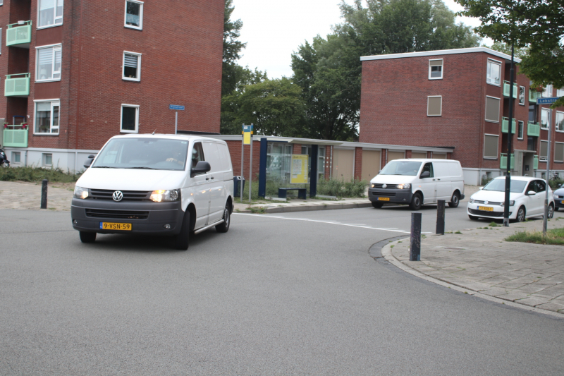 Lichaam aangetroffen in bovenwoning