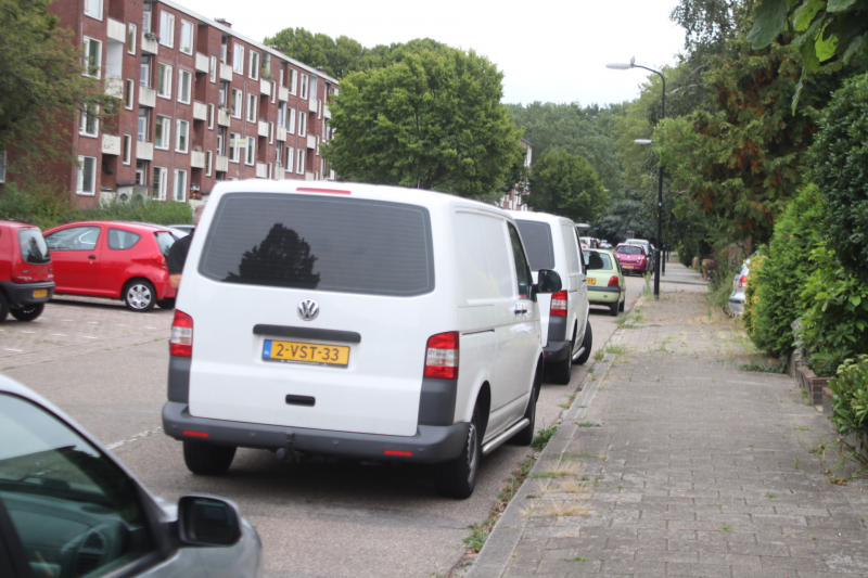 Lichaam aangetroffen in bovenwoning