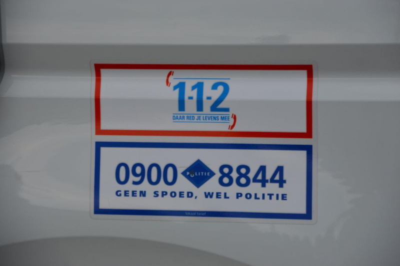 Auto-inbreker gesnapt in auto