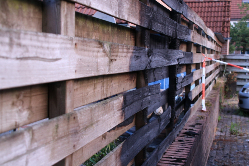 Twee autoÂ’s uitgebrand in woonwijk