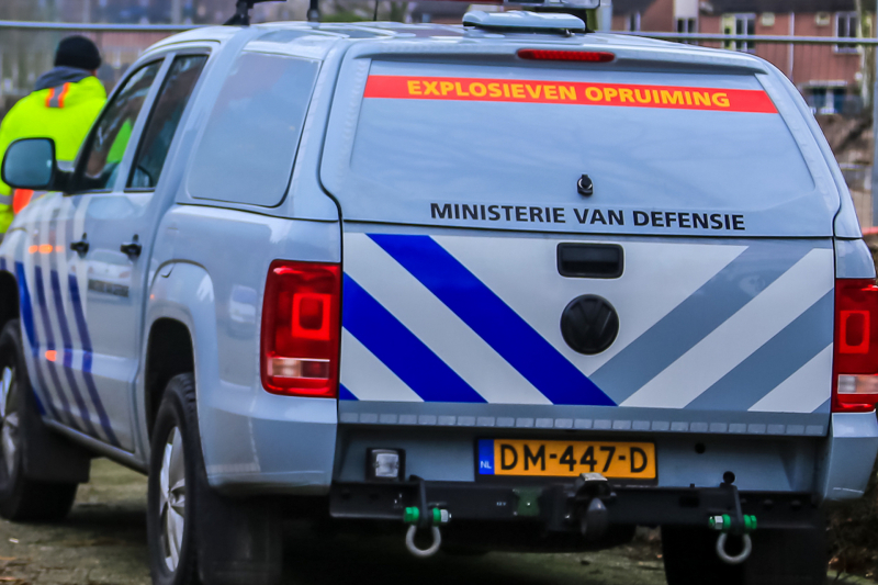 Amerikalaan 112 melding Utrecht 