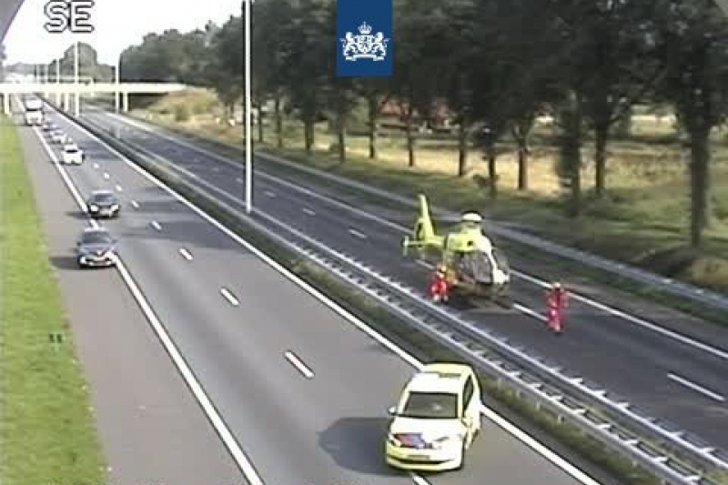 Ernstig ongeval met bus vol met kinderen