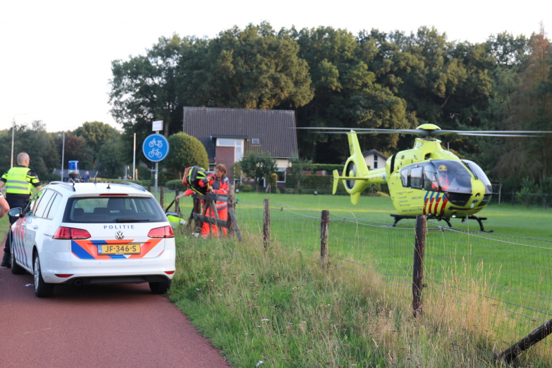 Personen vermist bij flinke brand in pand Leger des Heils