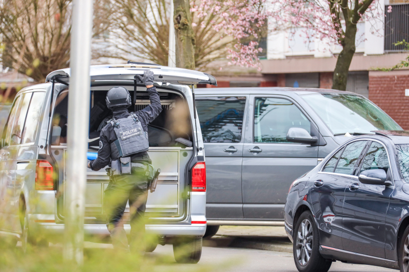 Gewonden bij explosie in woning van verwarde man