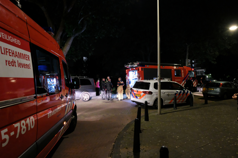 Man gewond na val in water