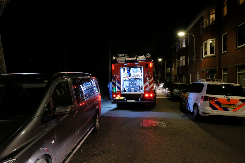 Man gewond na val in water