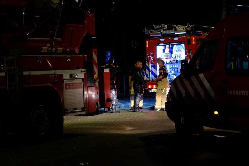 Man gewond na val in water