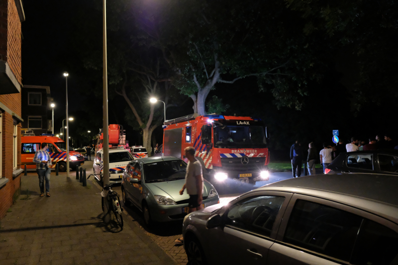 Man gewond na val in water