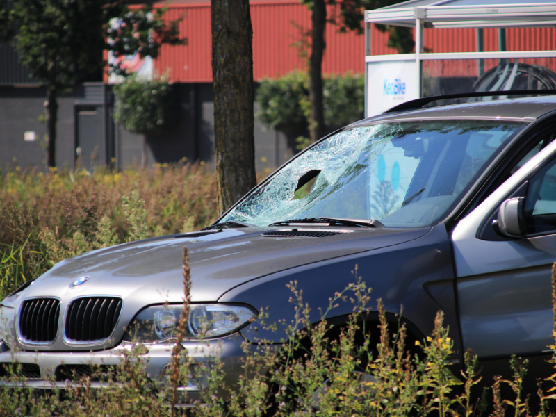 E-bikester overleden na zwaar ongeval op kruising