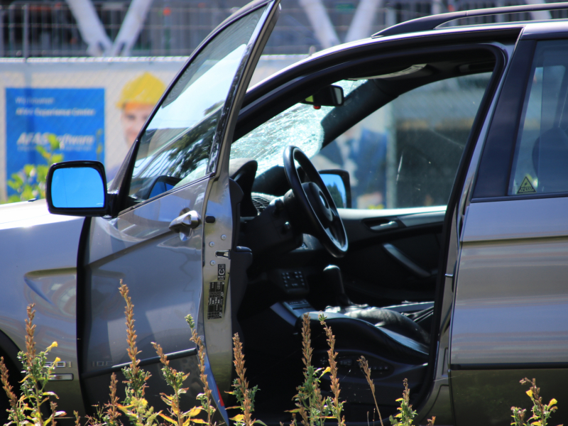 E-bikester overleden na zwaar ongeval op kruising