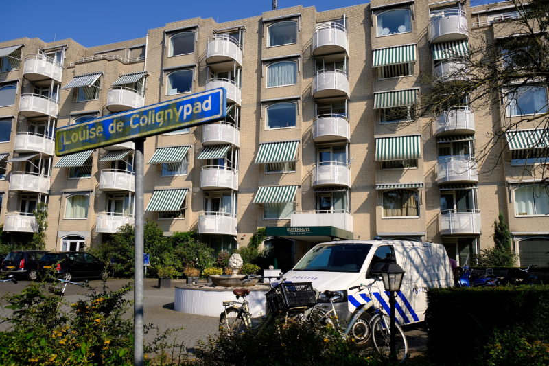 Louise de Colignylaan 112 nieuws Rotterdam 