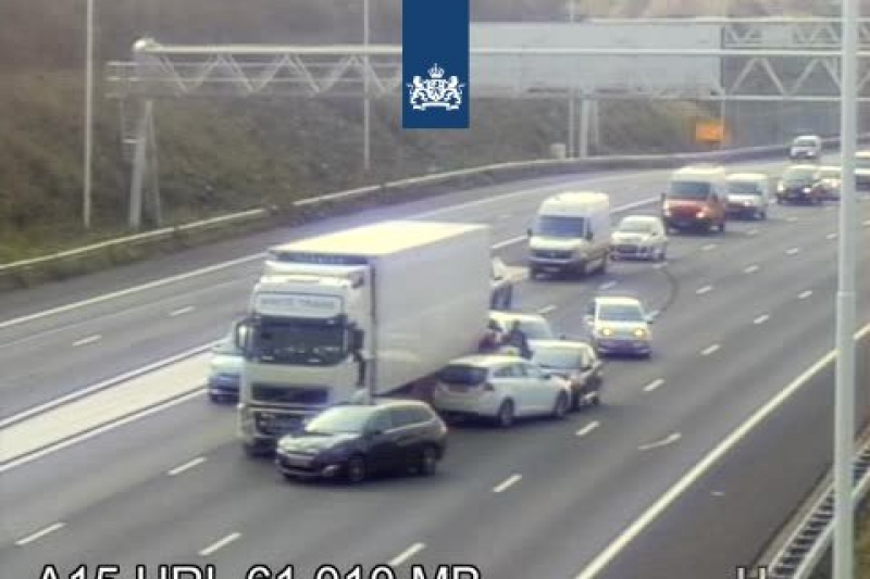 Rijksweg A15 Ridderkerk 112 