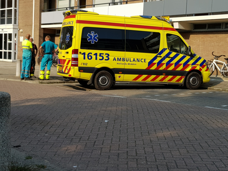 Brand in woning door kortsluiting