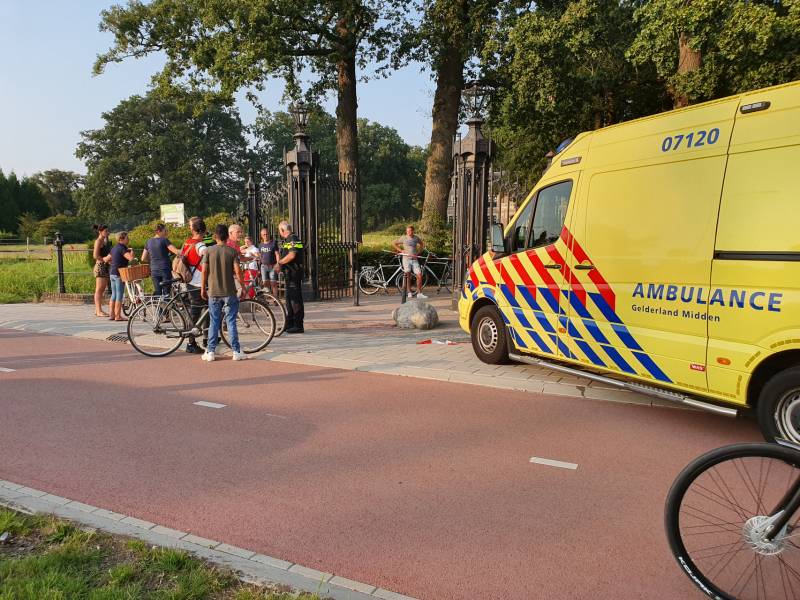 Twee jongens aangehouden voor steekincident