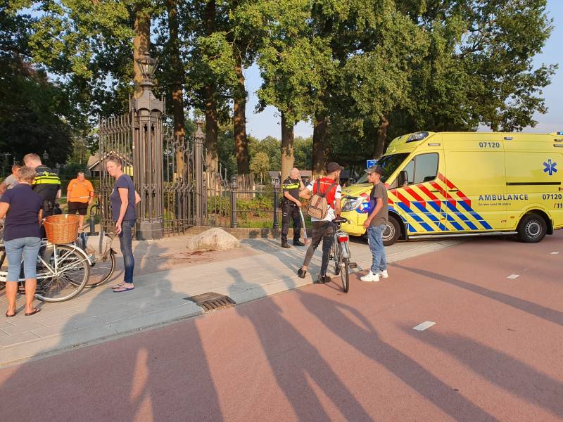 Twee jongens aangehouden voor steekincident