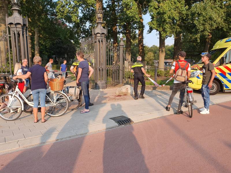 Twee jongens aangehouden voor steekincident