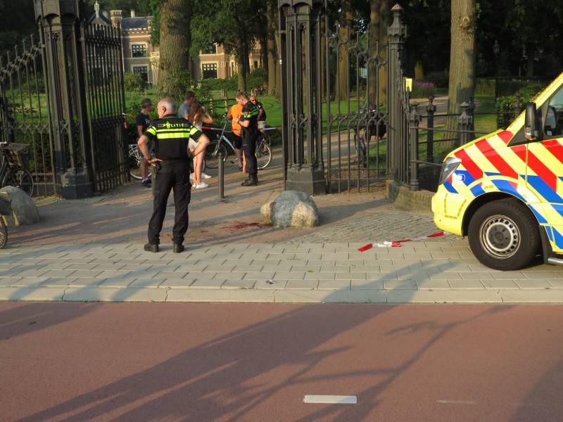Twee jongens aangehouden voor steekincident