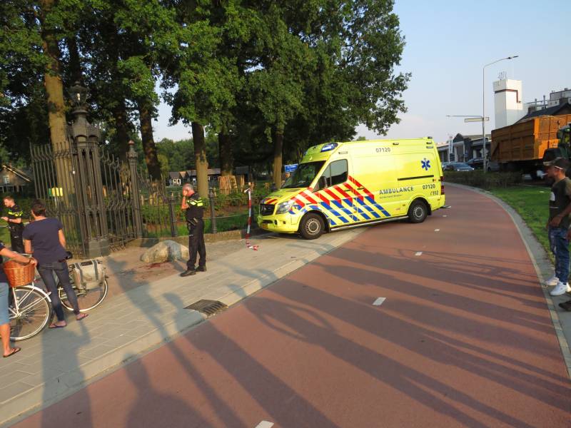 Twee jongens aangehouden voor steekincident