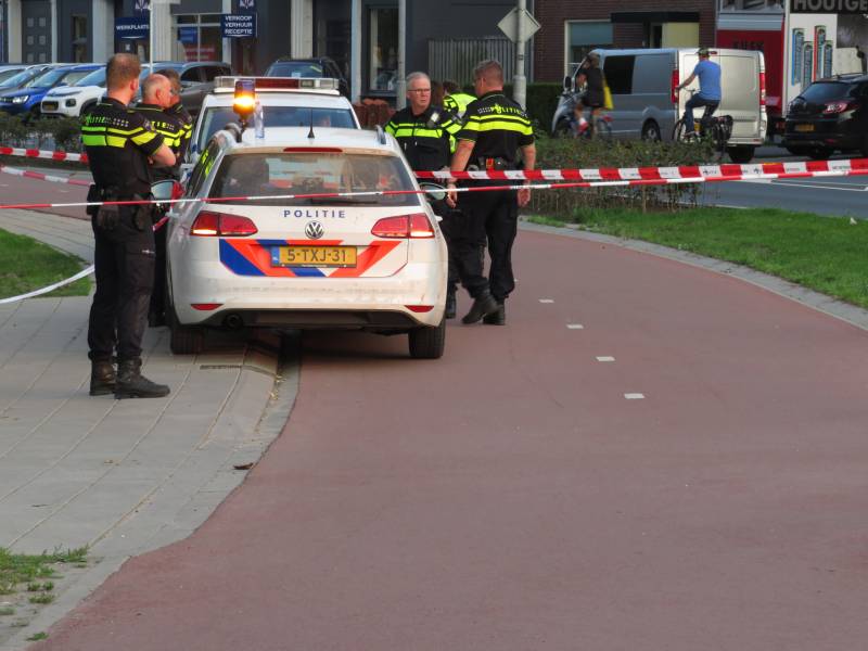 Twee jongens aangehouden voor steekincident