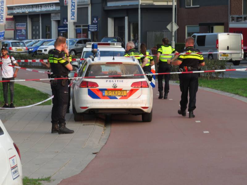 Twee jongens aangehouden voor steekincident