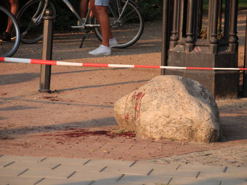 Twee jongens aangehouden voor steekincident