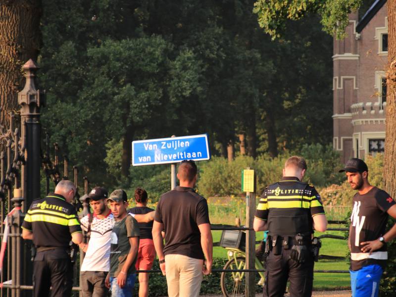 Twee jongens aangehouden voor steekincident