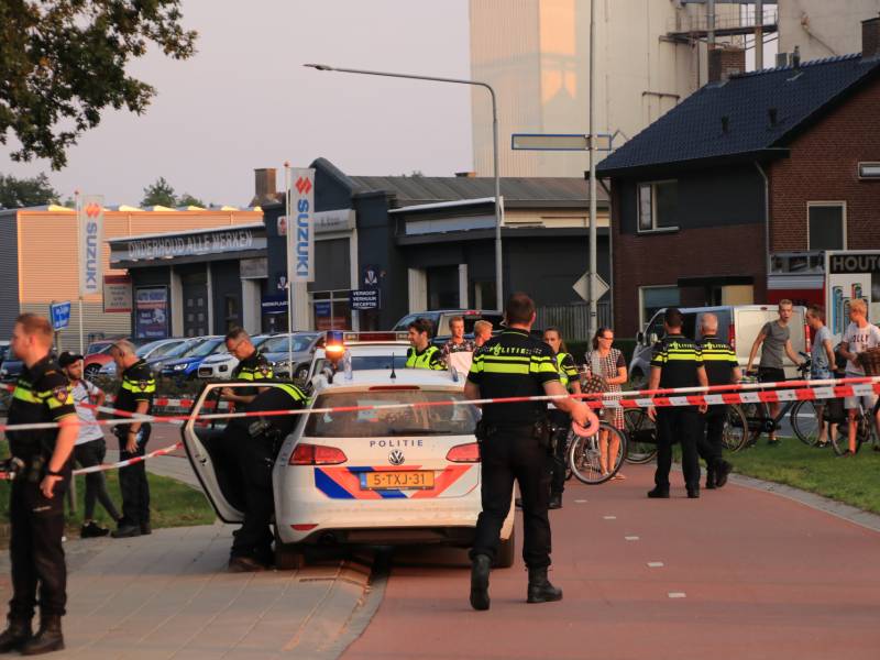 Twee jongens aangehouden voor steekincident