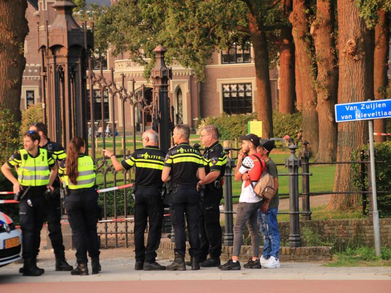 Twee jongens aangehouden voor steekincident