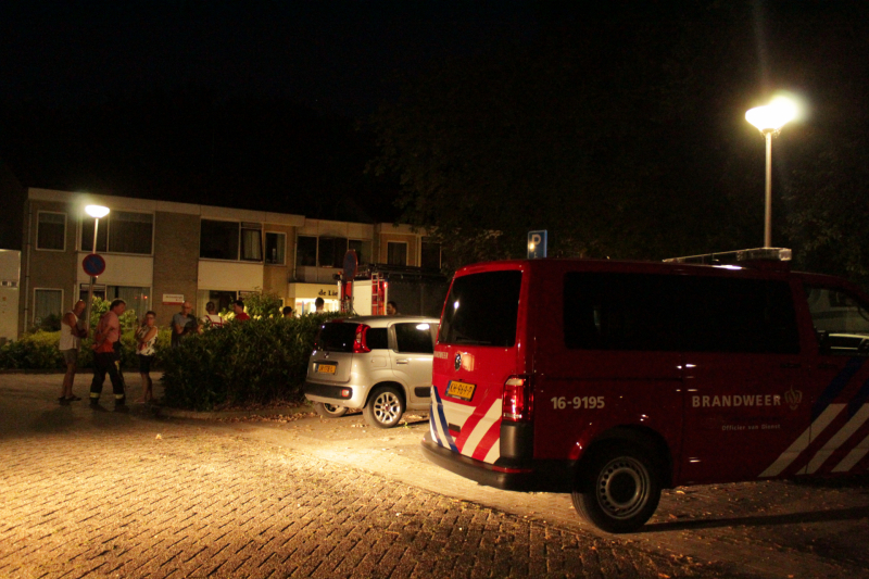 Kortsluiting in verzorgingstehuis