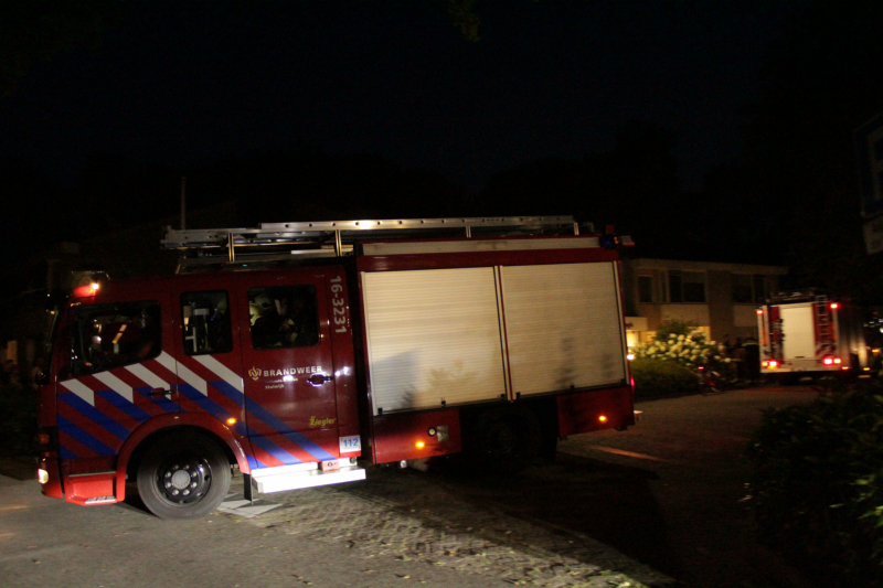 Kortsluiting in verzorgingstehuis