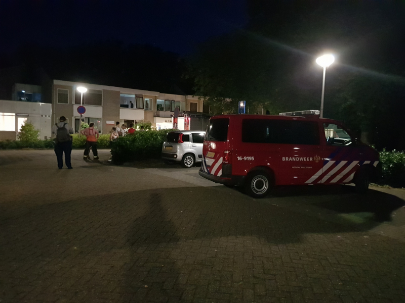 Kortsluiting in verzorgingstehuis