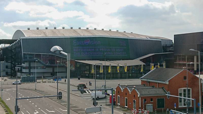 Eurovisie Songfestival 2020 in Ahoy