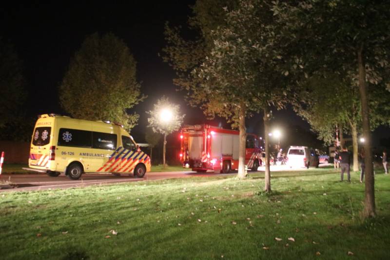 Geen treinen door ongeval op spoor