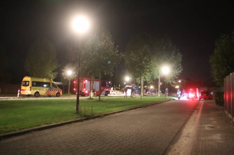 Geen treinen door ongeval op spoor