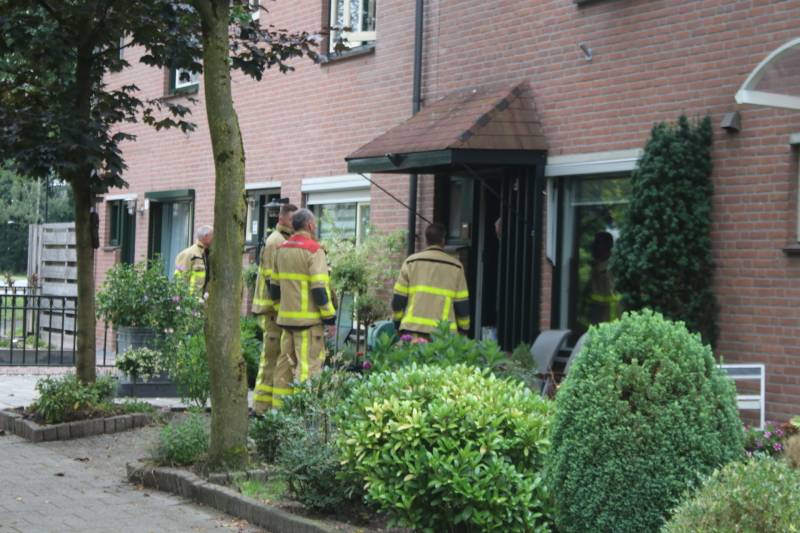 Wederom onderzoek naar vreemde lucht