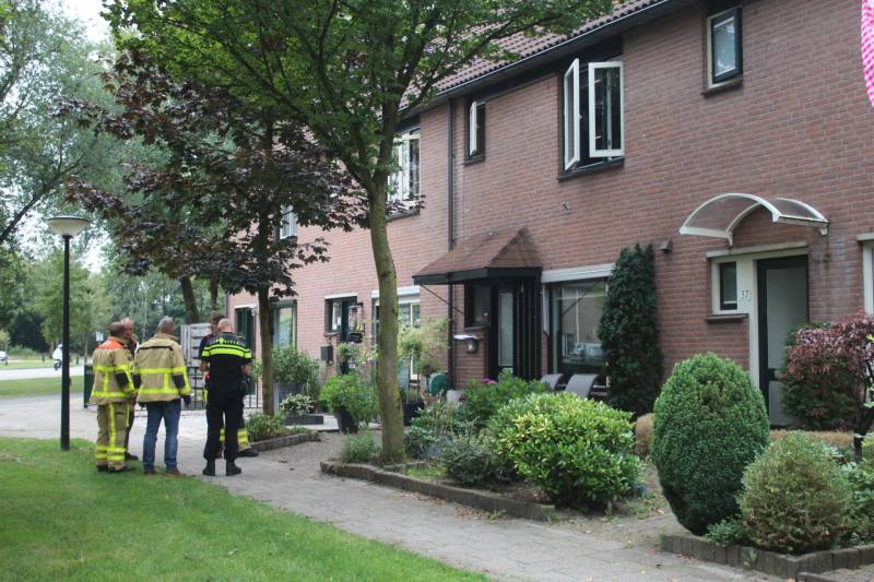 Wederom onderzoek naar vreemde lucht