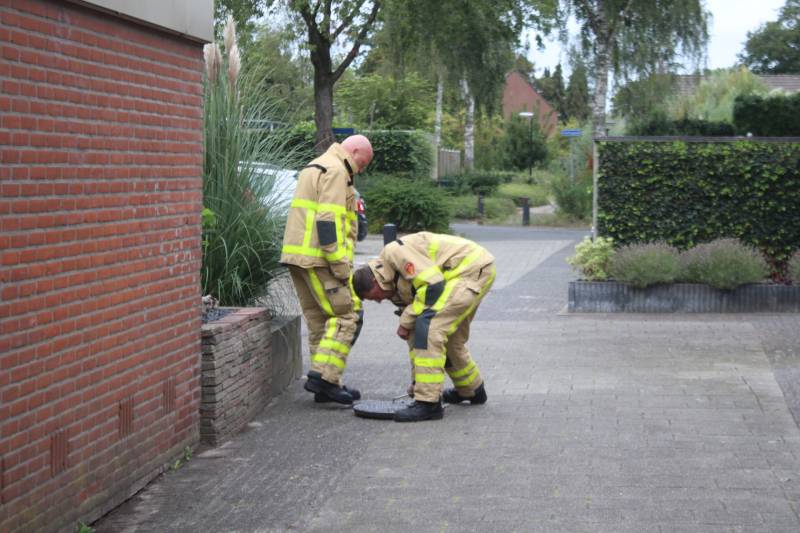 Onderzoek naar benzinelucht