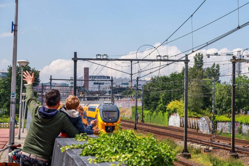 Treinverkeer gestremd door complexe wisselreparatie