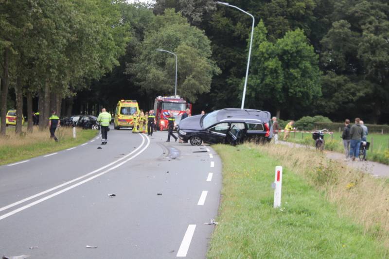 Flinke schade na ongeval
